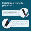 Snoerloze Multifunctionele Trimmer KS MFT-20V thumbnail