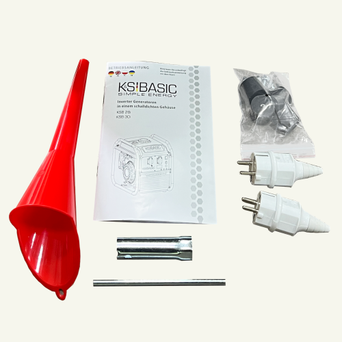 Kit de accesorios