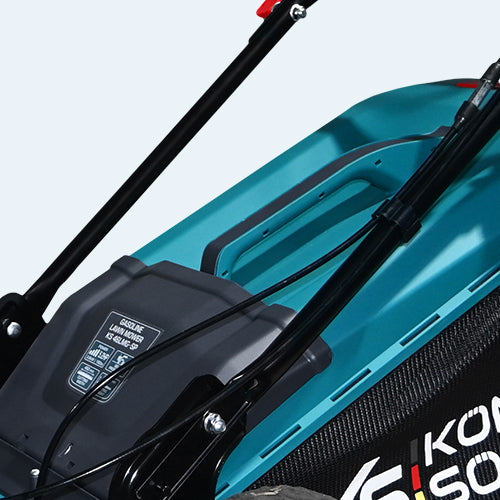 Automatische Luftklappe