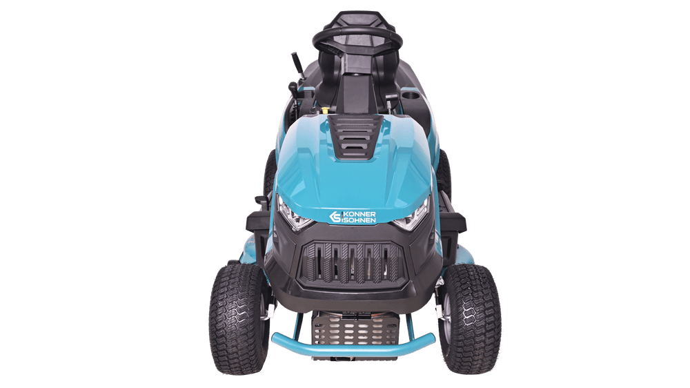 Benzines Traktor Fűnyíró KS 98TMG-H