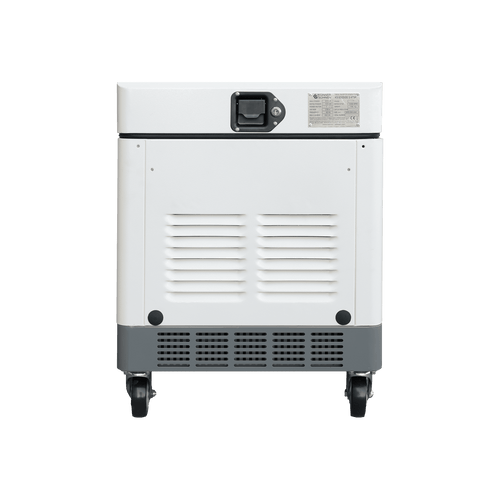 Gerador Inversor a Diesel em Caixa Insonorizada KS 6500iDE S ATSR