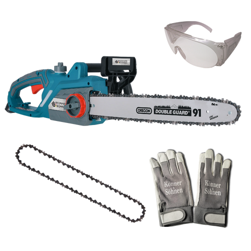 SET3: KS CS2400-18 + KS GL-1 + KS Rukavice L + 91P062X