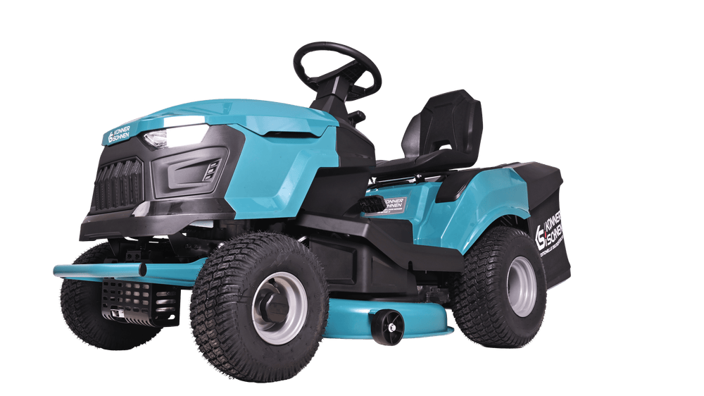 Benzines Traktor Fűnyíró KS 98TMG-H