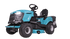 Benzines Traktor Fűnyíró KS 98TMG-H, kép 14