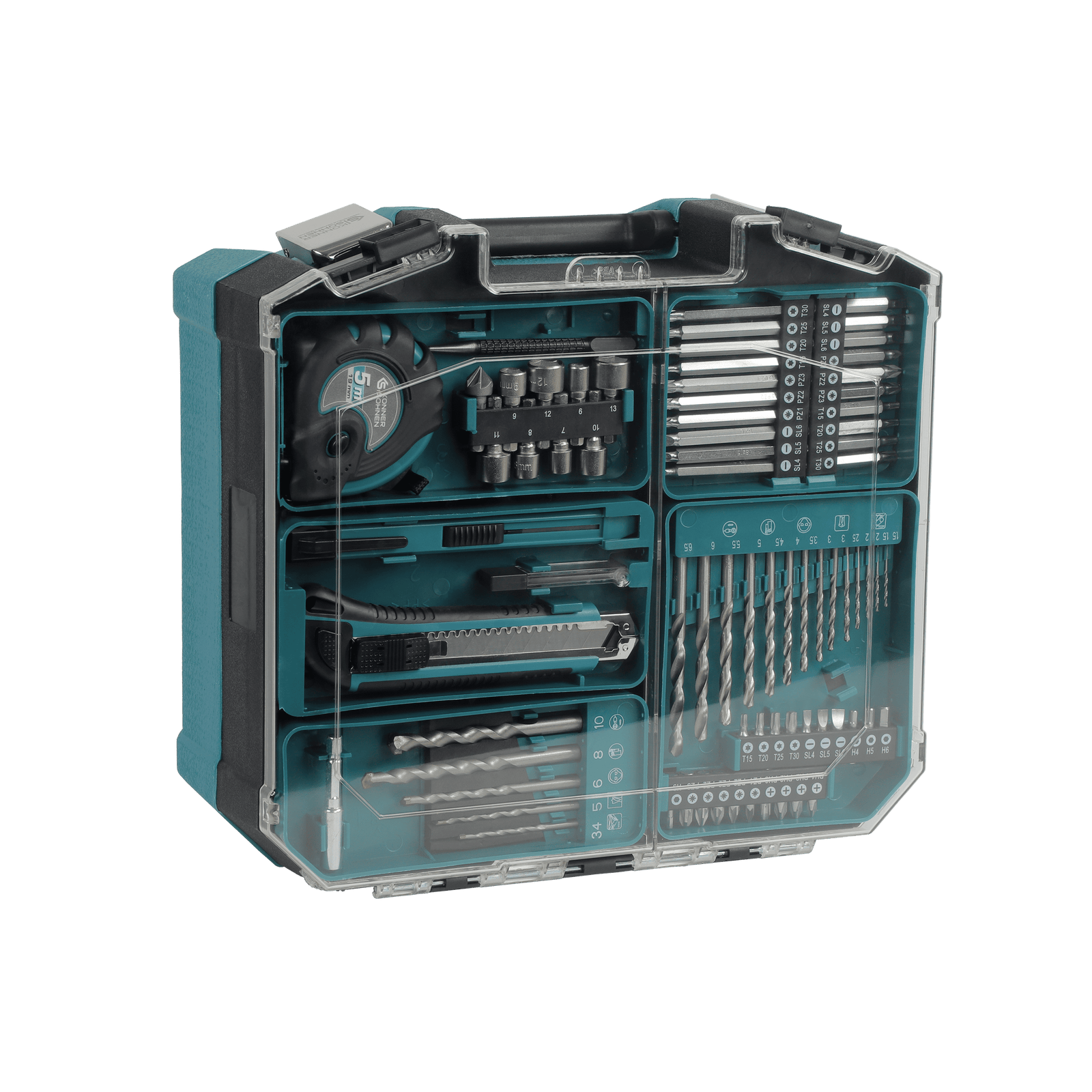 Kabelloses Meister-Set KS ID20V-60 KIT 74 