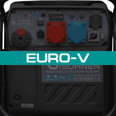 Πρότυπο περιβαλλοντικής προστασίας EURO 5