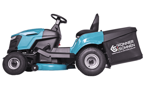 Benzines Traktor Fűnyíró KS 98TMG-H