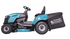 Benzines Traktor Fűnyíró KS 98TMG-H, kép 15