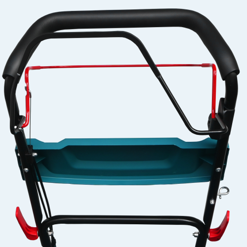 Flat Steel Control Levers