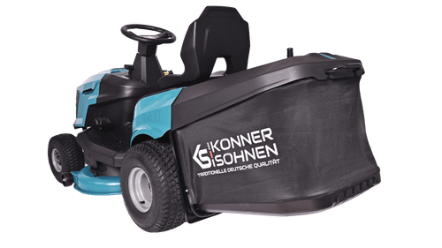 Benzines Traktor Fűnyíró KS 98TMG-H