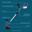 Snoerloze Multifunctionele Trimmer KS MFT-20V thumbnail