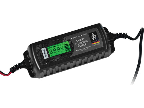 Carregador de bateria automático Auto Welle AW05-1204
