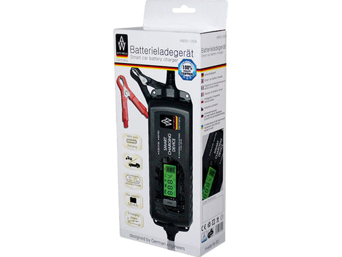 Carregador de bateria automático Auto Welle AW05-1204