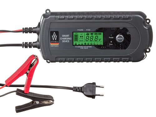 Carregador automático Auto Welle AW05-1208