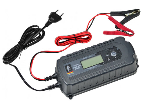 Carregador automático Auto Welle AW05-1208