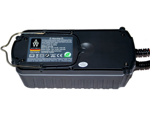 Carregador automático Auto Welle AW05-1208