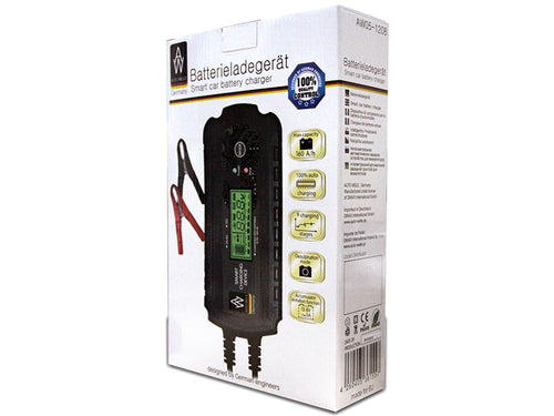 Carregador automático Auto Welle AW05-1208
