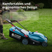 Elektrischer Rasenmäher KS 38LM16 thumbnail