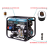 Conjunto de filtros para geradores a Diesel: Filtro de óleo, Filtro de ar, Filtro de gasolina, image 1