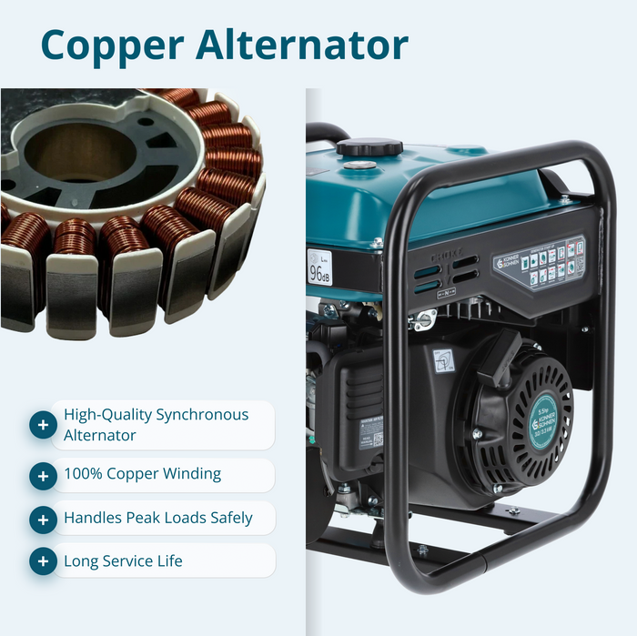Invertergenerator KS 3300i