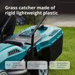 Electric Lawn Mower KS 32LM12-BL thumbnail