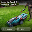 Electric Lawn Mower KS 38LM16-BL thumbnail