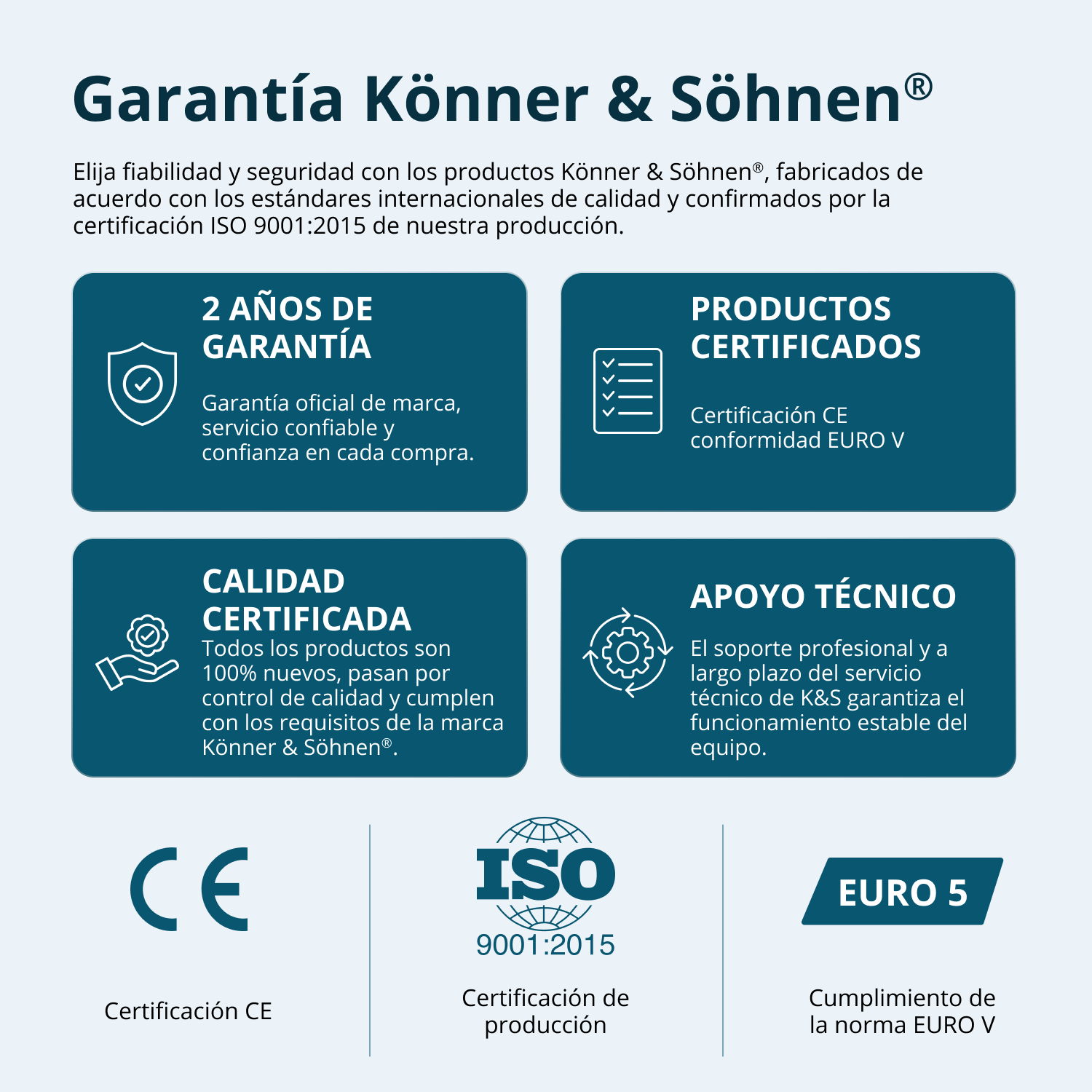 Generador inverter híbrido de gas/gasolina KS 3100iG S