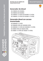 Geradores a Diesel K&S 2026