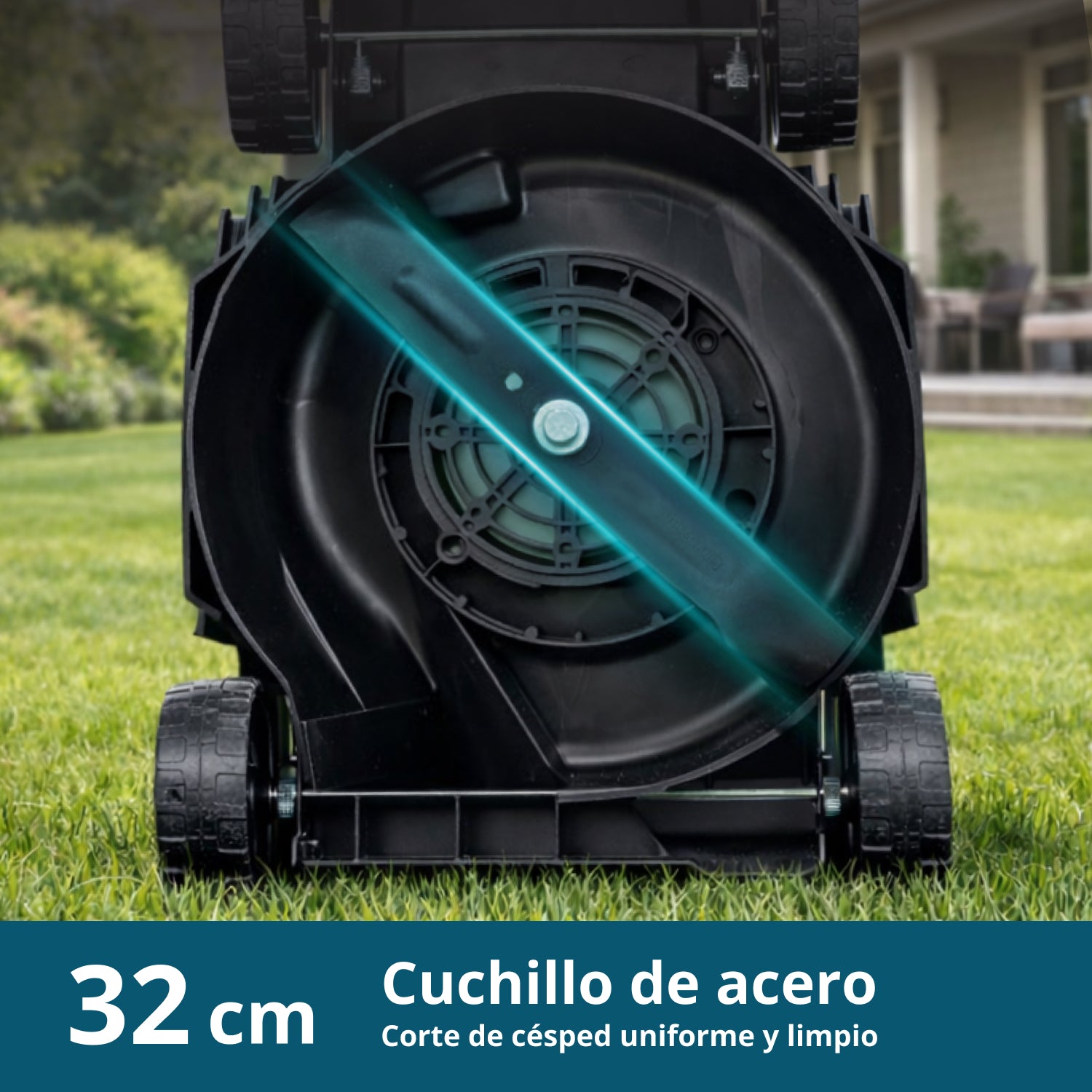 Cortacésped eléctrico KS 32LM12