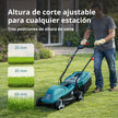 Cortacésped eléctrico KS 32LM12 thumbnail