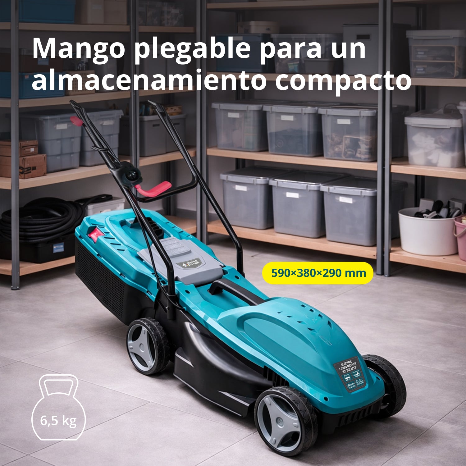Cortacésped eléctrico KS 32LM12