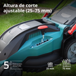Cortacésped eléctrico KS 38LM16-BL thumbnail