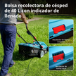 Cortacésped eléctrico KS 38LM16 thumbnail