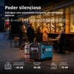 Generador inverter híbrido de gas/gasolina KS 4000iEG S thumbnail