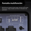 Generador inverter híbrido de gas/gasolina KS 4000iEG S thumbnail