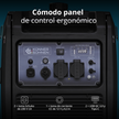 Generador inverter híbrido de gas/gasolina KS 4000iEG S thumbnail