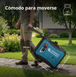 Generador inverter híbrido de gas/gasolina KS 4000iEG S thumbnail