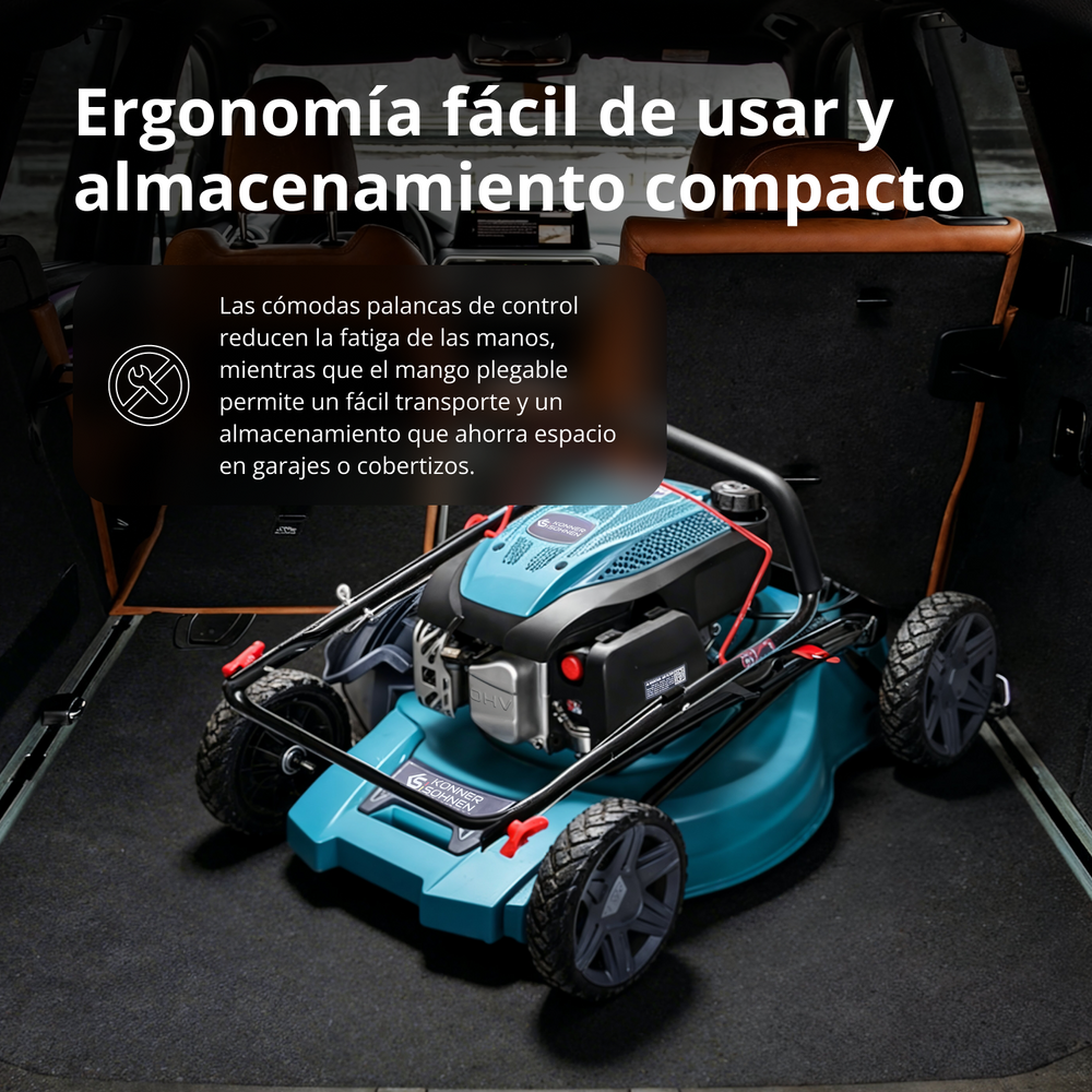 Cortacésped a gasolina KS 46LMG
