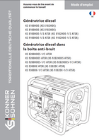 Geradores a Diesel K&S 2026