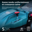 Tondeuse à gazon électrique KS 38LM16 thumbnail
