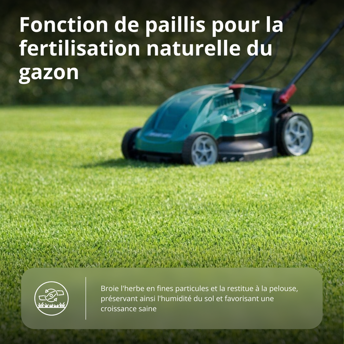 Tondeuse à gazon électrique KS 38LM16