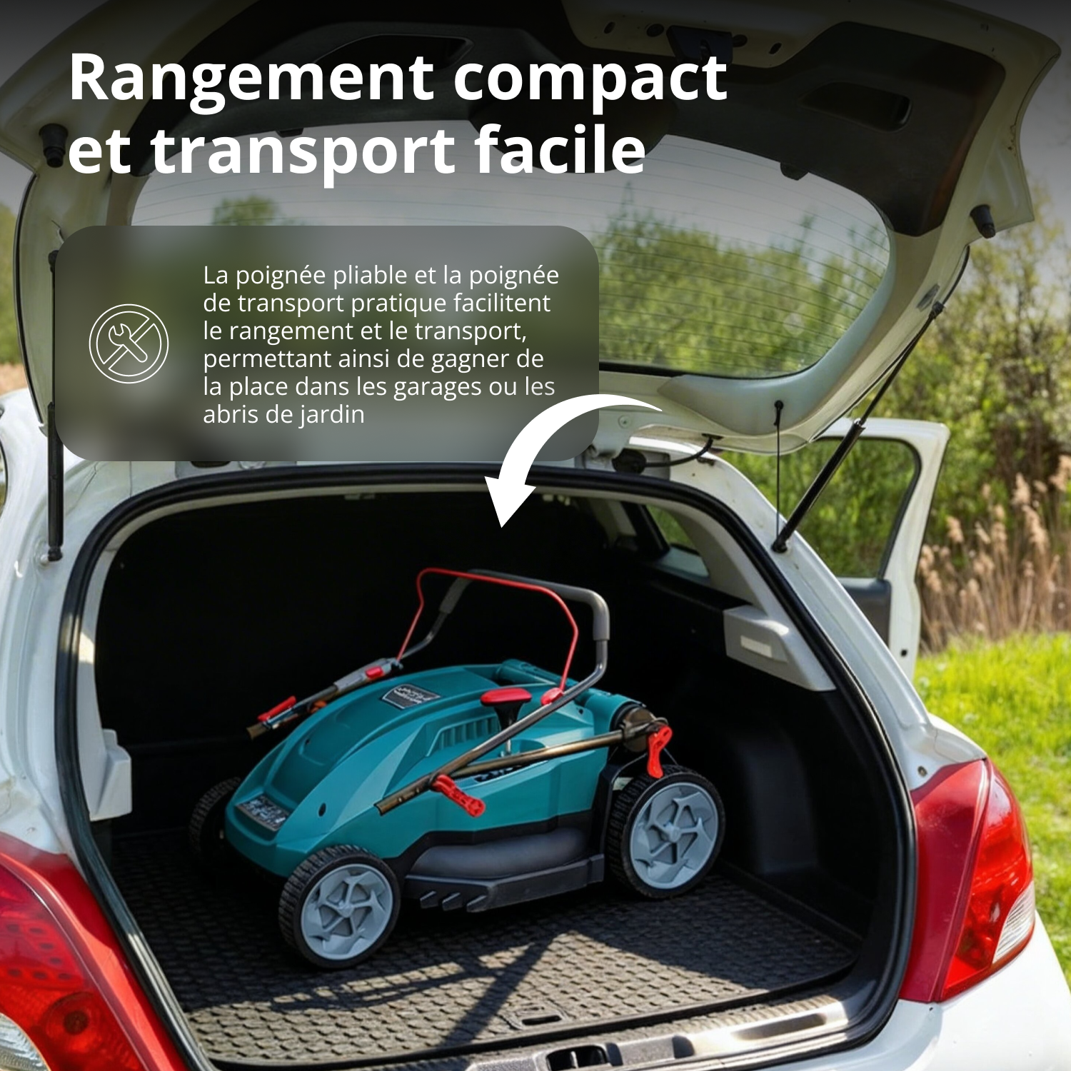 Tondeuse à gazon électrique KS 38LM16