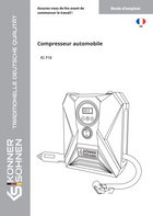 Compresseur automobile KS P10