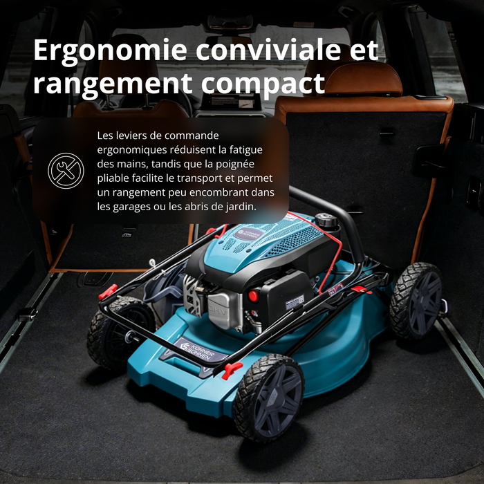Tondeuse à essence KS 46LMG