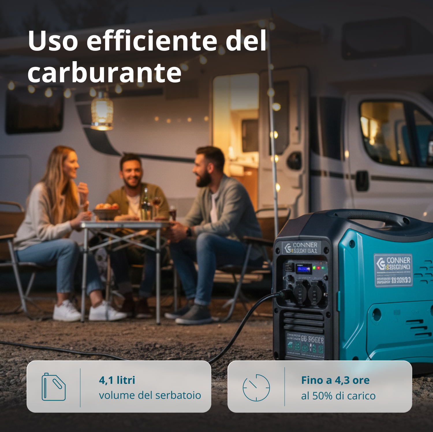 Generatore inverter KS 3000i S