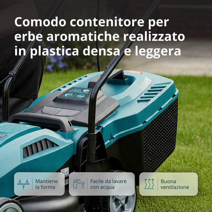 Rasaerba Elettrico KS 32LM12-BL