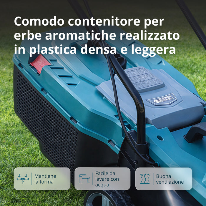 Rasaerba Elettrico KS 32LM12