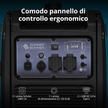 Generatore inverter a GPL/Benzina KS 4000iEG S thumbnail