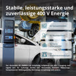 Benzin-Generator "Könner & Söhnen" KS 10000E-3 thumbnail