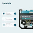 Benzin-Generator "Könner & Söhnen" KS 10000E-3 thumbnail